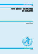 Libro in inglese WHO Expert Committee on Malaria: Twentieth Report World Health Organization(WHO)