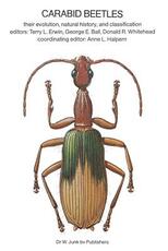 Libro in inglese Carabid Beetles: Their Evolution, Natural History, and Classification