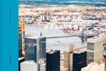 Libro in inglese New York Resized Jasper Leonard