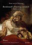 Libro in inglese Rembrandt's Paintings Revisited - A Complete Survey: A Reprint of A Corpus of Rembrandt Paintings VI Ernst van de Wetering