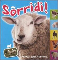 Animali della fattoria. Sorridi!.pdf