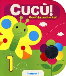 I numeri. Cucù! Guarda anche tu!.pdf