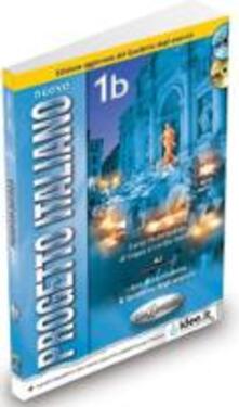 Nuovo progetto italiano. Con CD-ROM. Vol. 1B: Libro dello studente e quaderno degli esercizi..pdf