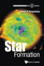 Libro in inglese Star Formation Mark R Krumholz