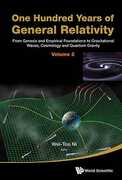 Libro in inglese One Hundred Years Of General Relativity: From Genesis And Empirical Foundations To Gravitational Waves, Cosmology And Quantum Gravity - Volume 2