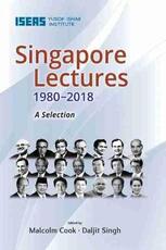 Libro in inglese Singapore Lectures 1980-2018: A Selection