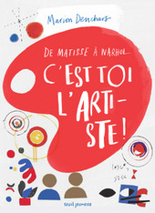 Copertina  C'est toi l'artiste! : De Matisse à Warhol...