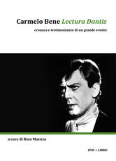 Film Carmelo Bene. Lectura Dantis (Libro + DVD)