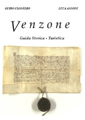 Copertina  Venzone : guida storica-turistica