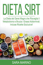 Libro Dieta Sirt Sara Marino