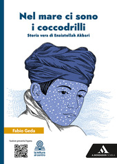 Copertina  Nel mare ci sono i coccodrilli : storia vera di Enaiatollah Akbari