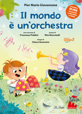 Copertina  Il mondo è un'orchestra