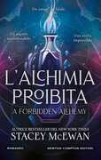 Libro L'alchimia proibita Stacey McEwan