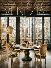 Libro Un invito a Venezia. Ediz. illustrata Servane Giol