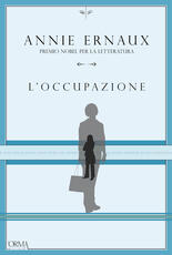 Libro L'occupazione Annie Ernaux
