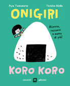 Libro Onigiri koro koro Aya Yamamoto Yoshiko Noda