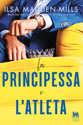 Copertina  La principessa e l'atleta