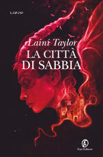 Libro La città di sabbia Laini Taylor