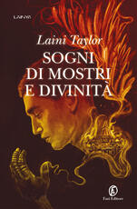 Libro Sogni di mostri e divinità Laini Taylor