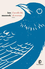 Libro L' uccello blu di Erzerum Ian Manook
