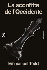 Libro La sconfitta dell'Occidente Emmanuel Todd