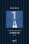 Libro La numero uno. Le indagini del commissario Berté Emilio Martini