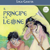 Copertina  Il principe e il leone [audioregistrazione]