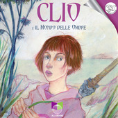 Copertina  Clio e il mondo delle ombre [audioregistrazione]