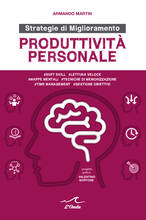 Libro Produttività personale Armando Martin