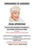  Zoja Sperstad L’artista dell'armonia universale e dell'amore venuta dal Nord