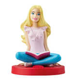 Giocattolo Raccontastorie Barbie migliori amiche Faba