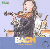 Copertina  Johann Sebastian Bach [audioregistrazione]