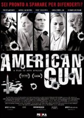 Copertina  American Gun [Videoregistrazione]